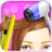 Princess Hair Salon mobile app icon