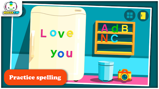 How to mod Bogga Alphabet English - ABC patch apk for bluestacks