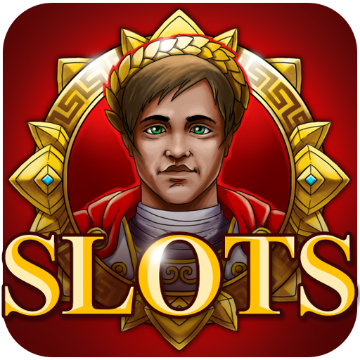 Gladiator Slot Machine LOGO-APP點子