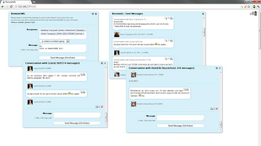 RemoteSMS Pro v6.9.8