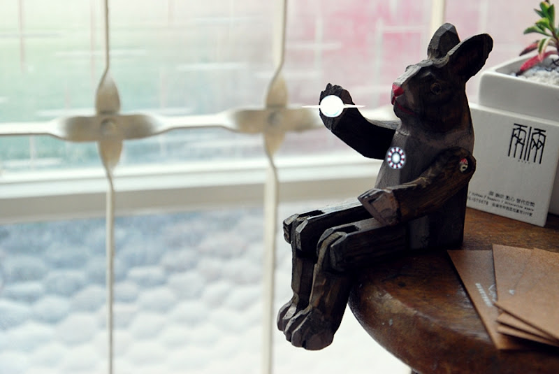 台南 中西區 - 斗侍咖啡 [咖啡館]