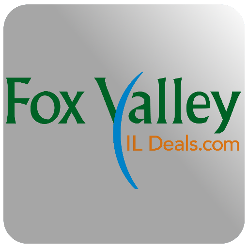 Fox Valley IL Deals LOGO-APP點子