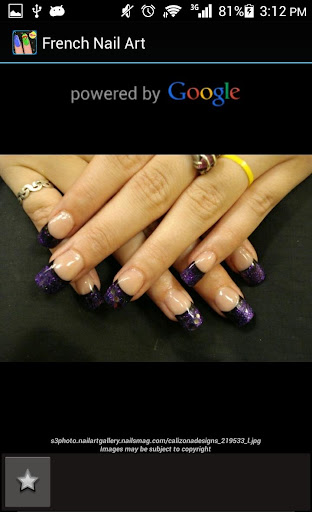 【免費生活App】Top French Nail Art Designs-APP點子