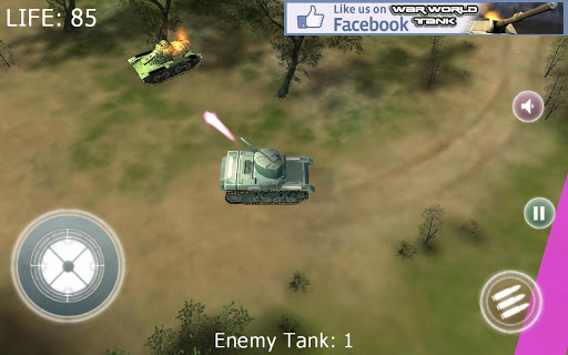 War World Tank