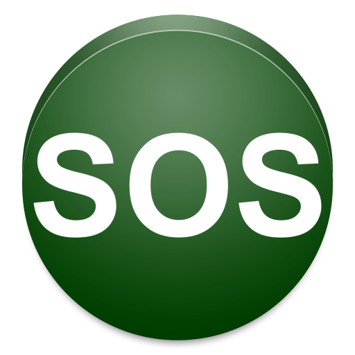 SOS AVC LOGO-APP點子