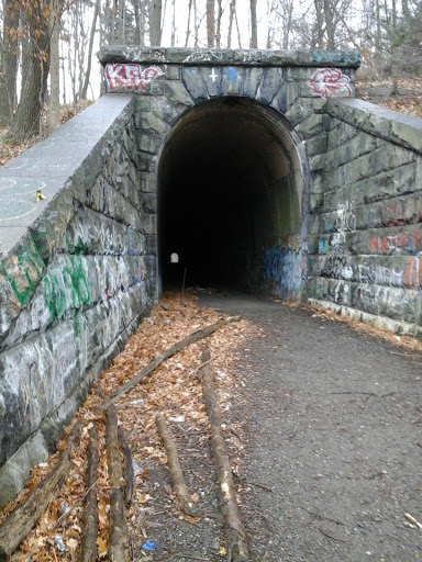 Haunted Tunnel