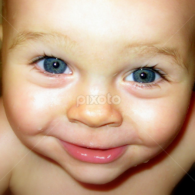 Ready for my close up! by Dianne Stephens-Miller - Babies & Children Toddlers