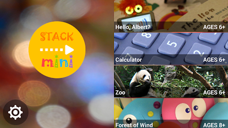 Stack Mini poster 1