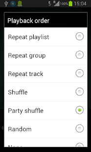 Inline Music Player - screenshot thumbnail