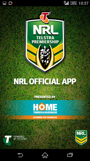 NRL Official App