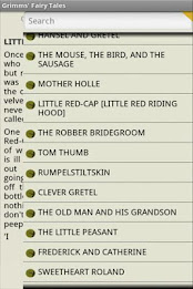 Grimms' Fairy Tales by iLogcreations poster 4