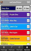 rwColorPicker APK Cartaz #8