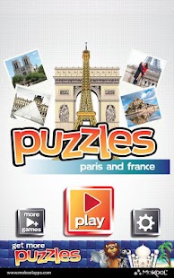 Free Paris & France Puzzles Pro APK for PC