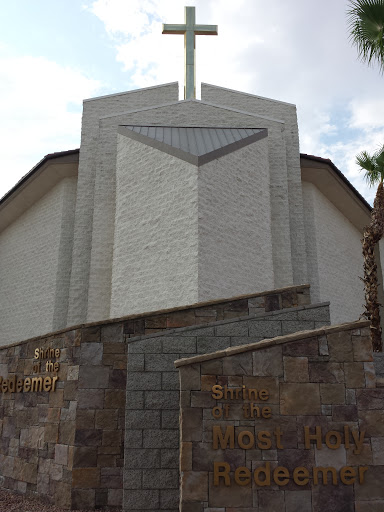Shrine of the Most Holy Redeemer