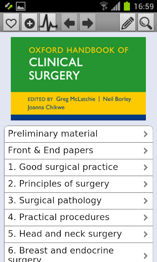 Oxford Handbook Clinical Surg.