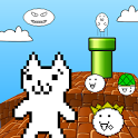 Super Cat World: Syobon Cat icon