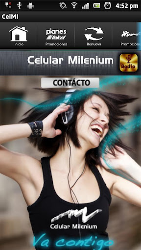 【免費商業App】Celular Milenium-APP點子