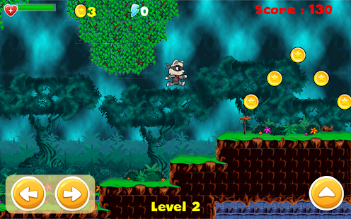 Super Ninja Cat 2 Screenshots 8