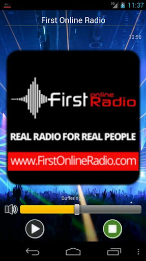 First Online Radio