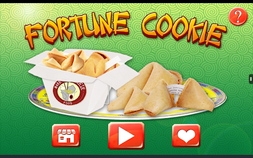 Fortune Cookie Maker