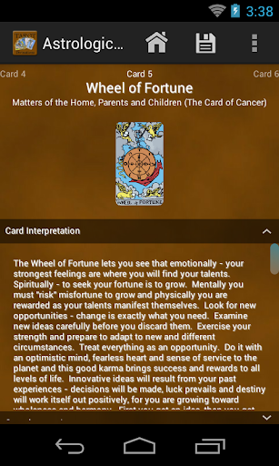 免費下載娛樂APP|Tarot Divinations Pro app開箱文|APP開箱王