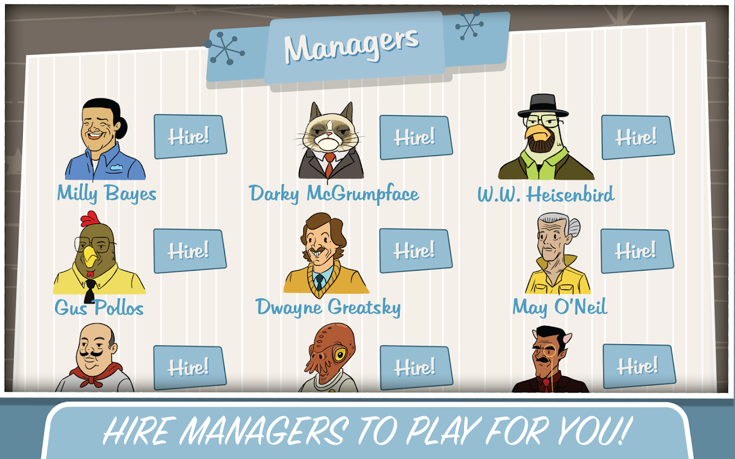 AdVenture Capitalist - screenshot