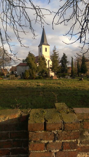 Kirche Gerbisbach