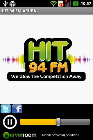 HIT 94 FM ARUBA