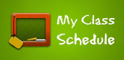 My Class Schedule: Timetable -  apk apps