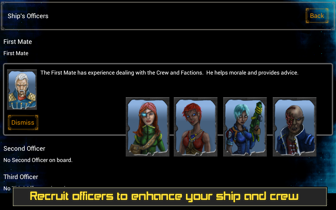 Star Traders RPG Elite - screenshot