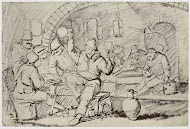 Hemskirk [Van Heemskerck?], Boors Carousing