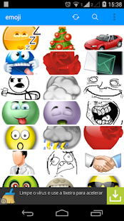 emoji Screenshots 0