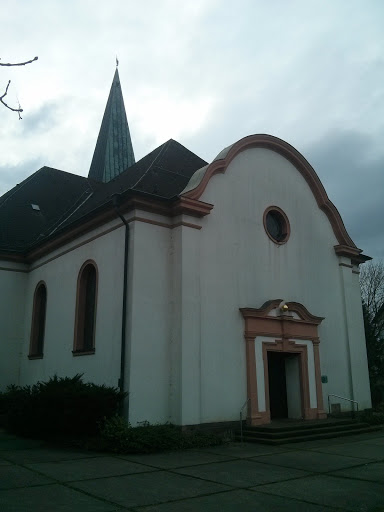 Bronzeller Kirche