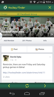 Free Download Hockey Finder APK for Android