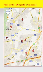 Trova Uffici Postali Screenshots 2