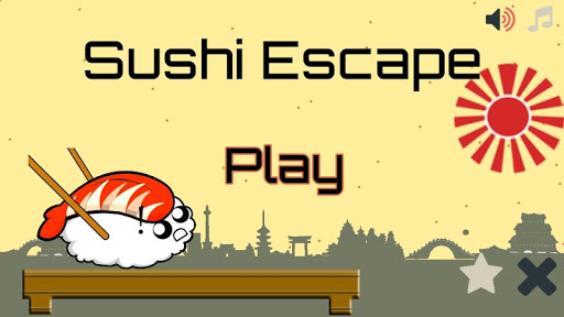 Sushi Escape