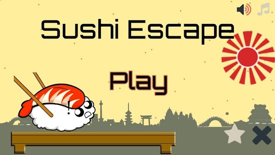How to mod Sushi Escape 1.1 unlimited apk for pc