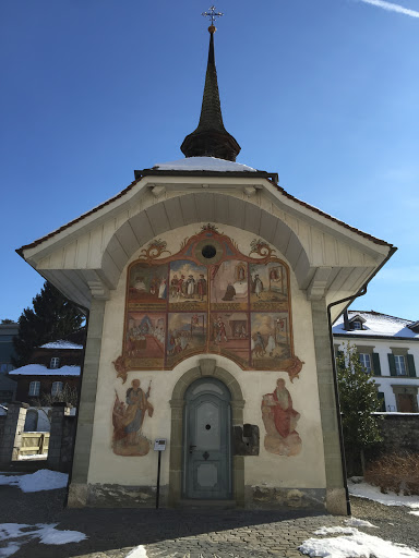Kapelle Sankt Jakob
