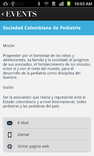 【免費生活App】Sociedad Colombiana Pediatría-APP點子