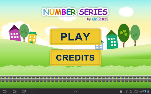Number Series by FunBasketLite