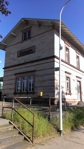 Wixhausen Bahnhof