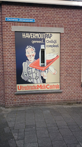 Utrechtse Melk Centrale