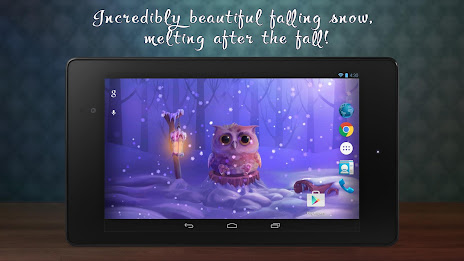 Magic Winter HD PRO poster 8