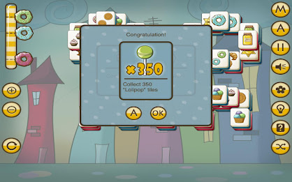 Candy Mahjong by CODNES GAMES poster 14