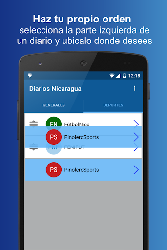免費下載新聞APP|Diarios Nicaragua app開箱文|APP開箱王