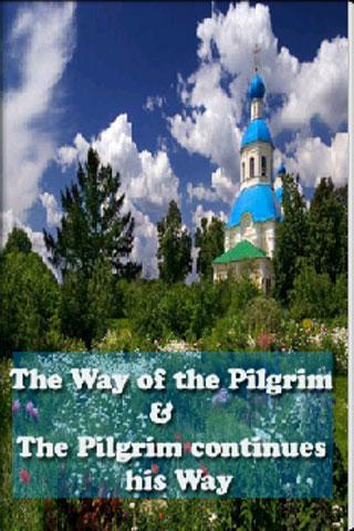 Android application The way of the pilgrim screenshort