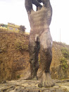 Statue Of Bentor