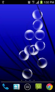 Bubble Live Wallpaper Screenshots 3