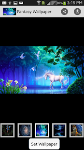 Free Download Fantasy Wallpaper APK for PC