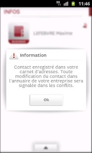 How to mod SFR Business Annuaire lastet apk for bluestacks